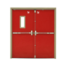 Professional Manufacture Cheap Frames Fd30s Fire Safety Door